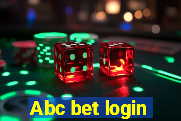 Abc bet login